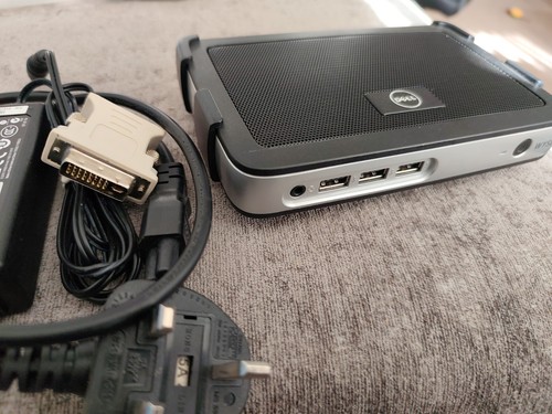 Dell wyse tx0 thin client - thin, with