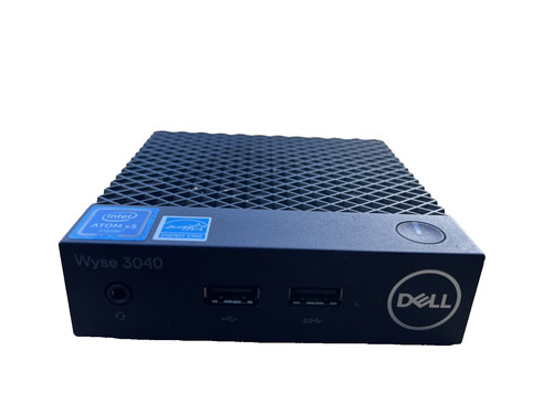 Dell wyse 3040 - wyse, client