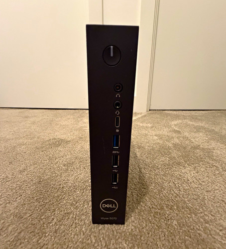 Dell wyse 5070 desktop thin - 5070,