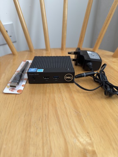 Dell wyse 3040 thin client - wyse,