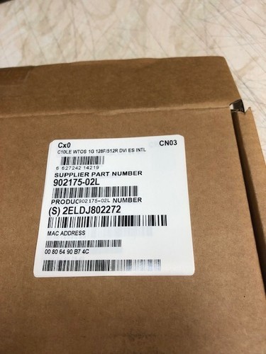 Wyse cx0 c10le - wyse, 1g