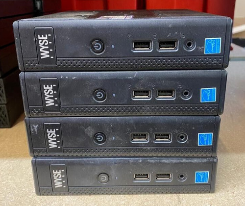 Lot dell 5010 dx0d wyse - 4,