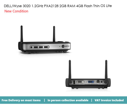 Dell wyse 3020 2ghz pxa2128 - dell/wyse,
