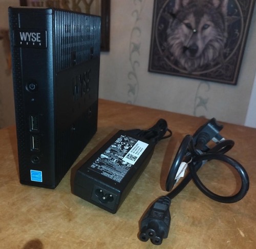 Dell wyse 5010 dx0d thin - dell,