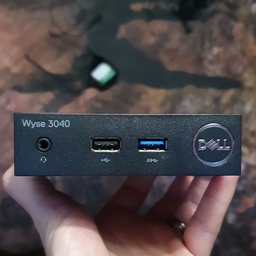 Dell wyse 3040 thin client - wyse,