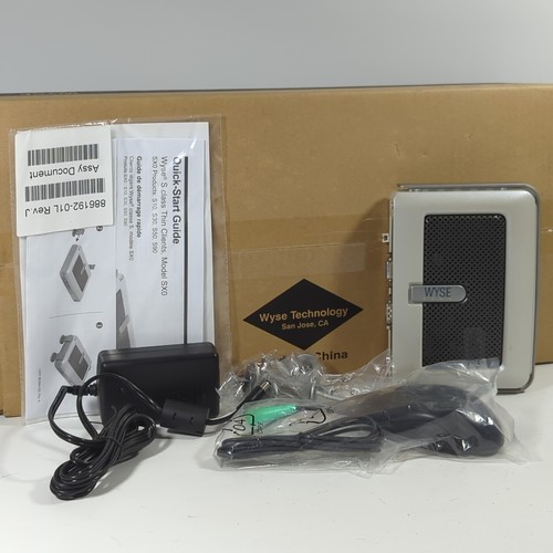 Wyse s50 sx0 902114 32l - wyse,
