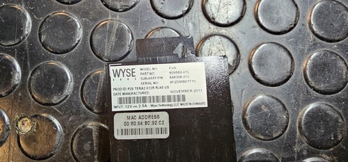 Dell wyse tx0 thin - tx0,