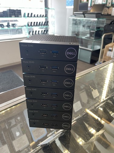 Dell wyse 3040 - wyse,