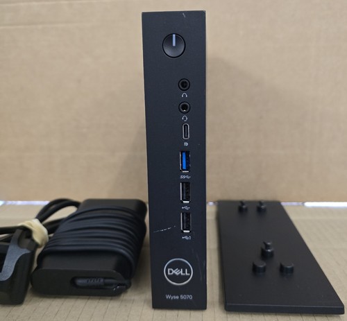 Dell wyse 5070 thin - dell, client