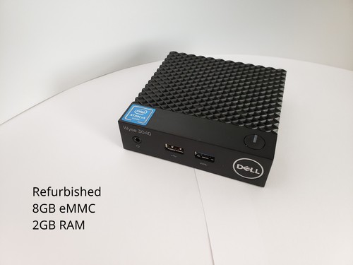 Dell wyse 3040 - 3040, 8gb