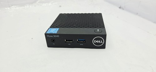 Dell wyse 3040 thin client - wyse,